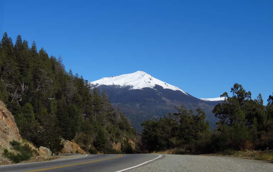 Cerro Tronador - The guide, the driver, and the shared-van question