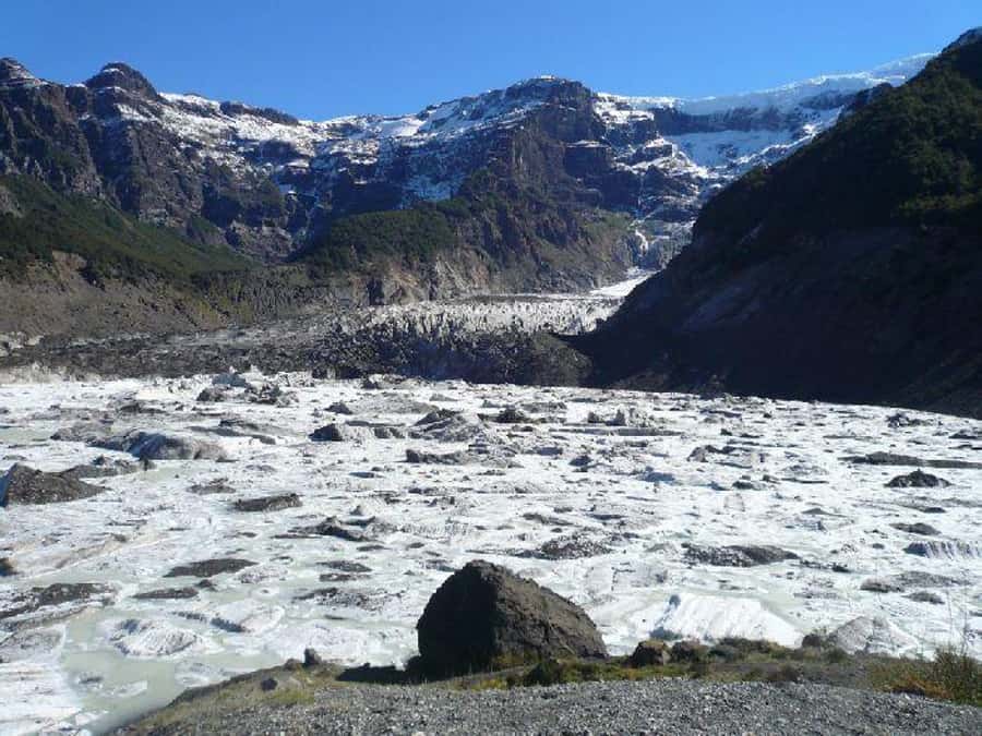 Cerro Tronador - Who should book this excursion?