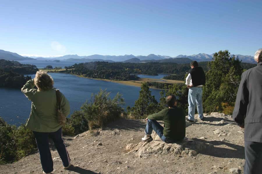 Chico Circuit and Cerro Campanario - Llao Llao, San Eduardo Chapel, and Puerto Pañuelo