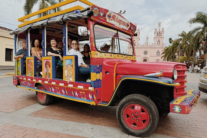 Chiva Private Cultural Tour with Audio Guide in Buga - Key points at a glance
