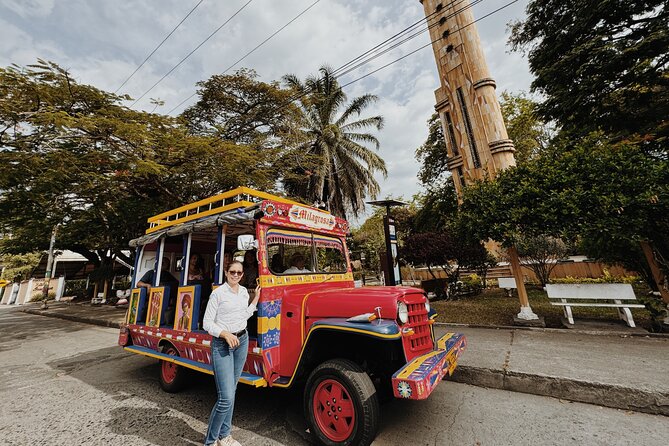 Chiva Private Cultural Tour with Audio Guide in Buga - El Faro, the basilica, and Buga’s religious center