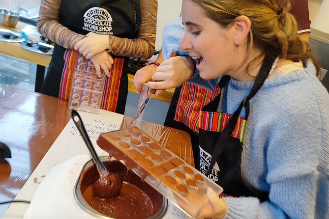Chocolate Workshop in Cusco with Premium Organic Cacao - Who should book this Cusco experience?