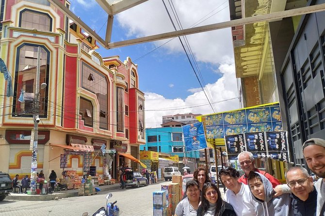 Cholet Tour - Andean Architecture and Culture - El Alto - Why El Alto’s cholets are worth your morning