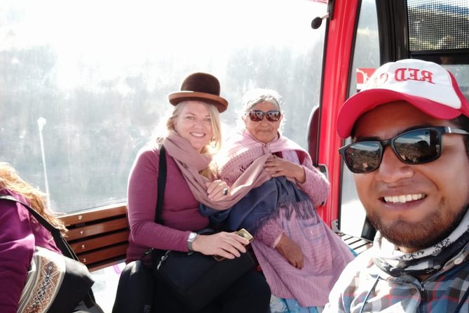 Cholet Tour - Andean Architecture and Culture - El Alto - Practical details before you go