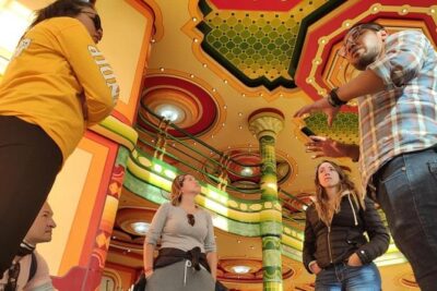 Cholet Tour – Andean Architecture and Culture – El Alto