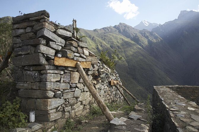 Choquequirao Trek 4 days and 3 nights - Why Choquequirao feels different from the classic Inca Trail