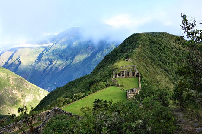 Choquequirao Trek 4 days and 3 nights - What the $698 price includes