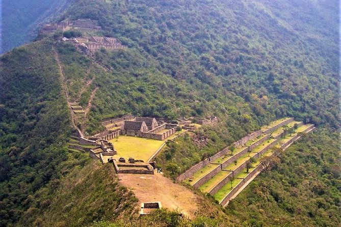 Choquequirao Trek 4 days and 3 nights - The people who make the trek manageable