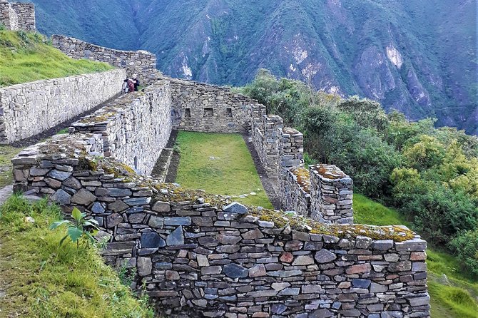 Choquequirao Trek 4 days and 3 nights - Day 1: Capuliyoc to Santa Rosa