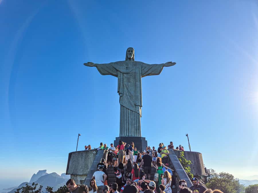 Christ the Redeemer and Escadaria Selarón Half-Day Tour - Why this half-day tour works in Rio