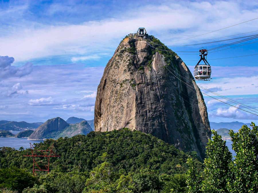 Christ the Redeemer and Escadaria Selarón Half-Day Tour - A short look at Santa Teresa