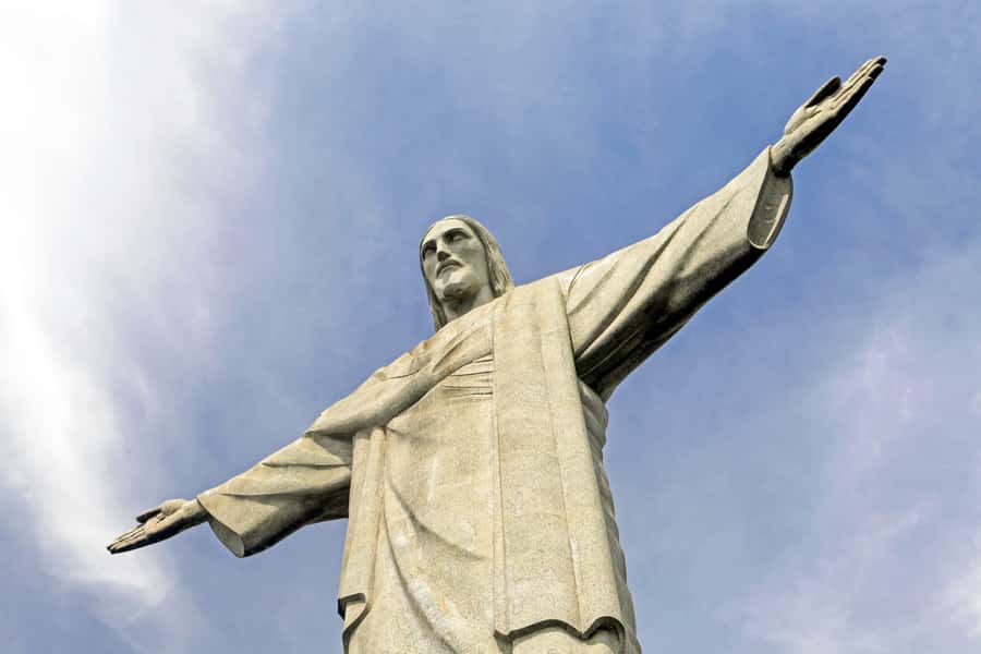 Christ the Redeemer and Escadaria Selarón Half-Day Tour - Adding Sugarloaf Mountain by cable car