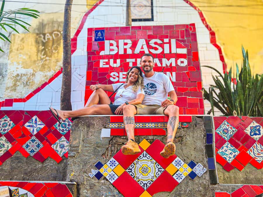 Christ the Redeemer and Escadaria Selarón Half-Day Tour - Is $48 good value?