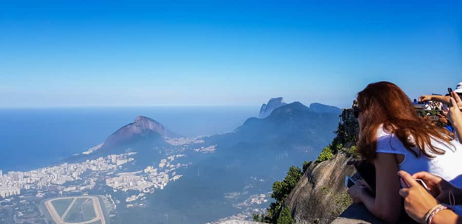 Christ the Redeemer Entry Ticket by Corcovado Train - Is $45 a fair price?