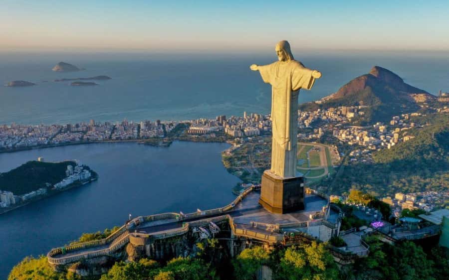 Christ the Redeemer Entry Ticket by Corcovado Train - The best time to visit