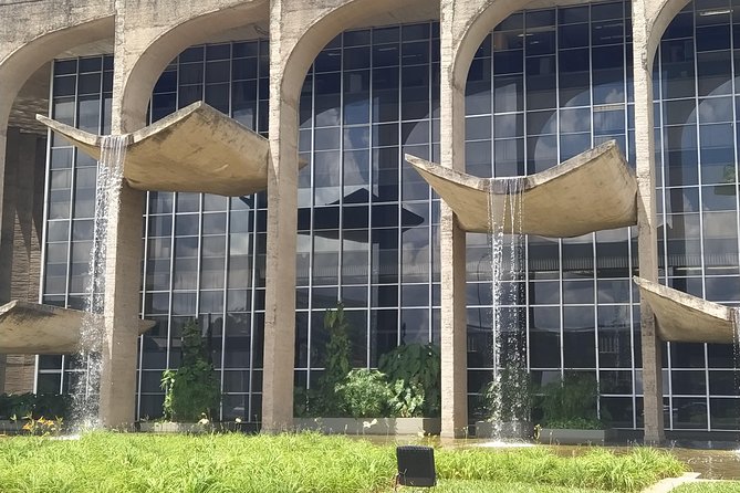 City Tour Brasilia - Congress National and the chance to go inside