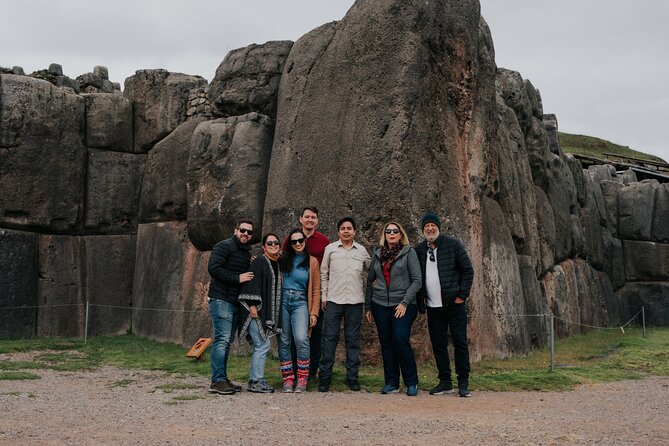 City Tour Cusco - Puka Pukara: a compact military outpost
