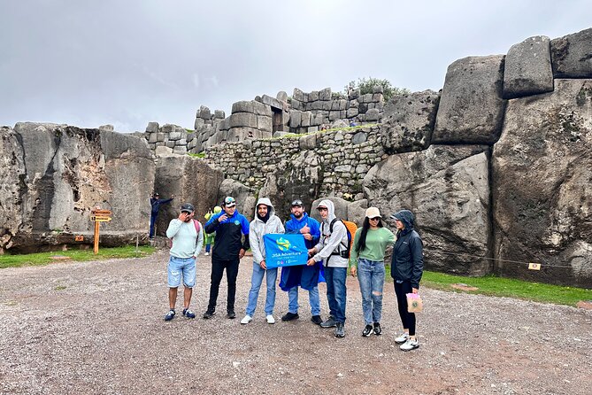 City Tour Cusco - Tambomachay: water, ceremony, and engineering