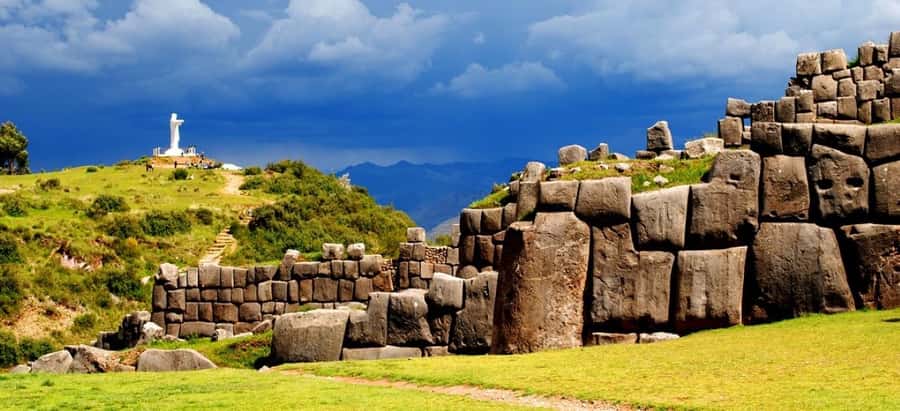 City Tour Cusco Qoricancha Sacsayhuaman y Tambomachay - Qorikancha, the Temple of the Sun