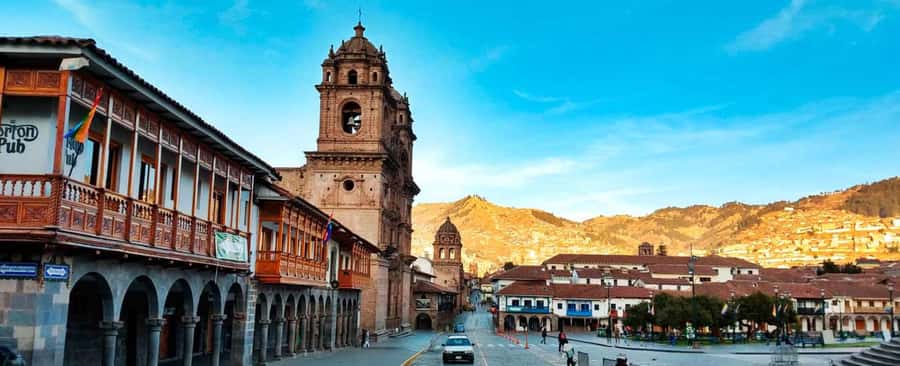 City Tour Cusco Qoricancha Sacsayhuaman y Tambomachay - Morning or afternoon: which shift suits you?