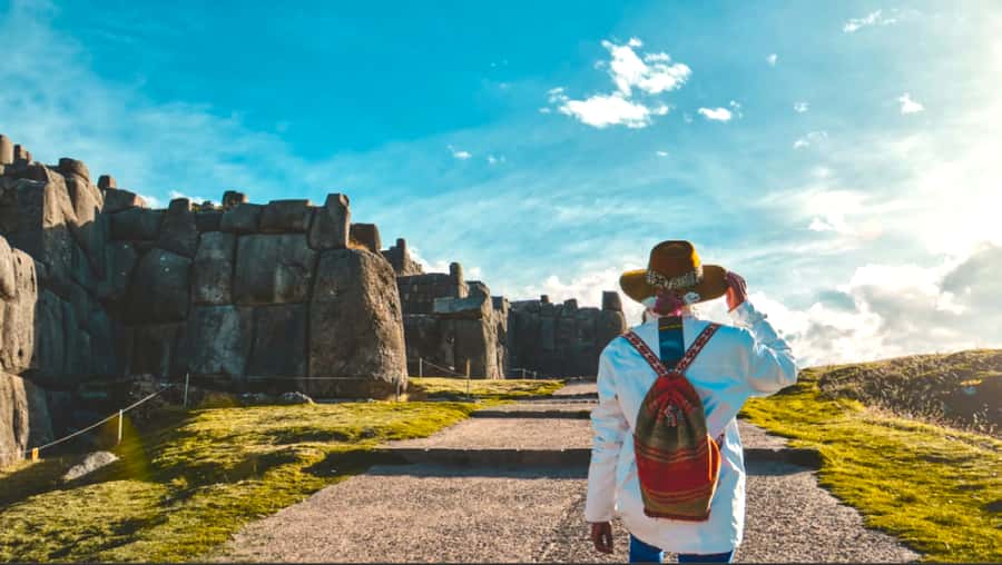 City Tour Cusco Qoricancha Sacsayhuaman y Tambomachay - Starting in the Plaza de Armas