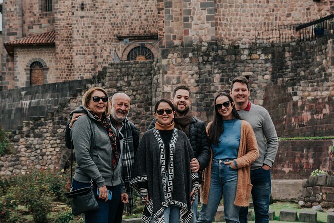 City Tour Cusco - Qorikancha: where two building traditions meet