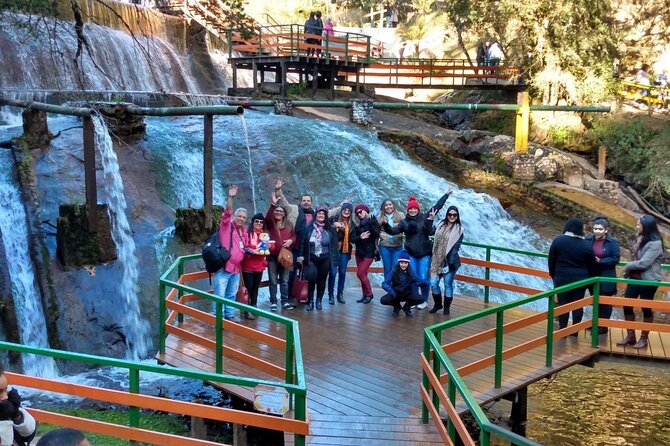 City tour in Campos do Jordão - Pico Itapeva is the weather-dependent highlight