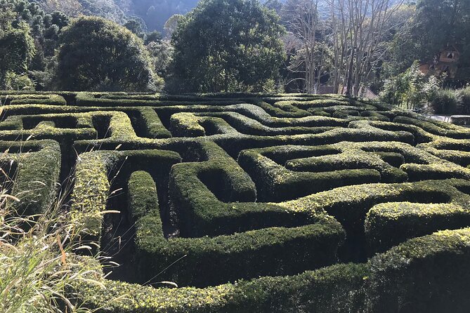 City tour in Campos do Jordão - A slow drive past mansions adds local character