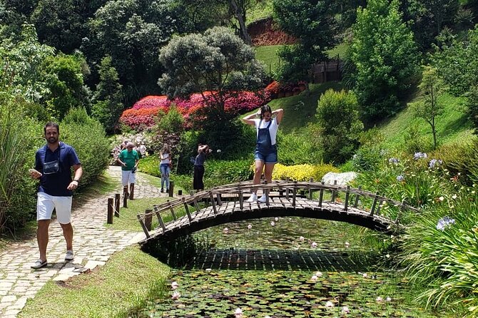 City tour in Campos do Jordão - Amantikir Park deserves the longest visit