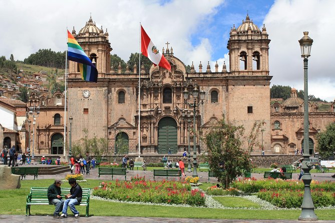 City Tour in Cusco & visit Museum South American Camelid - Plaza de Armas: a quick start in central Cusco