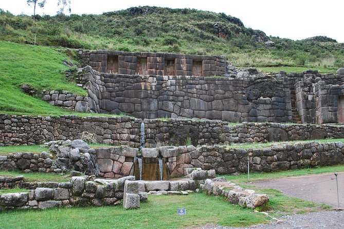 City Tour in Cusco & visit Museum South American Camelid - Sacsayhuaman: the major stop above the city