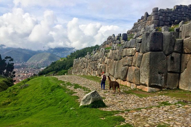 City Tour in Cusco & visit Museum South American Camelid Private. - Puka Pukara: a compact military outpost