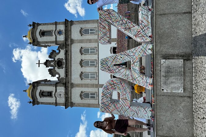 City Tour in Salvador discover the first capital of Brazil - Sister Dulce’s memorial and a modern Brazilian saint