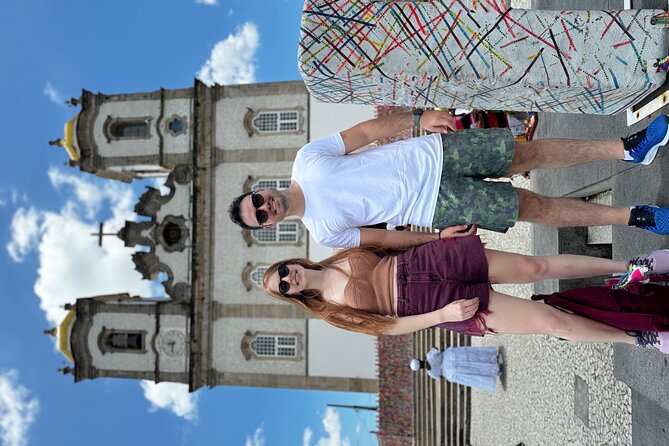 City Tour in Salvador discover the first capital of Brazil - Bonfim and the faith of Bahia