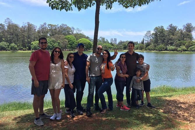 City Tour Meet São Paulo Half-Day - A fast introduction to a giant city