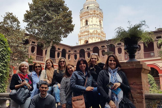 City Tour of Lima from the Airport - ChocoMuseo and Peruvian cacao