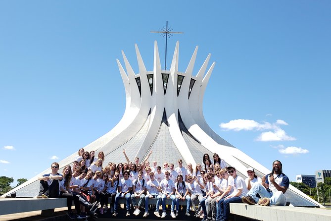 Civic, Legal and Architectural Citytour - Why Brasília Works Best From a Private Car