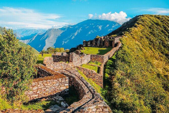 Classic Choquequirao Trek – 5 Days / 4 Nights - Day 1: From Cusco to Chiquisca by way of the Apurímac Valley