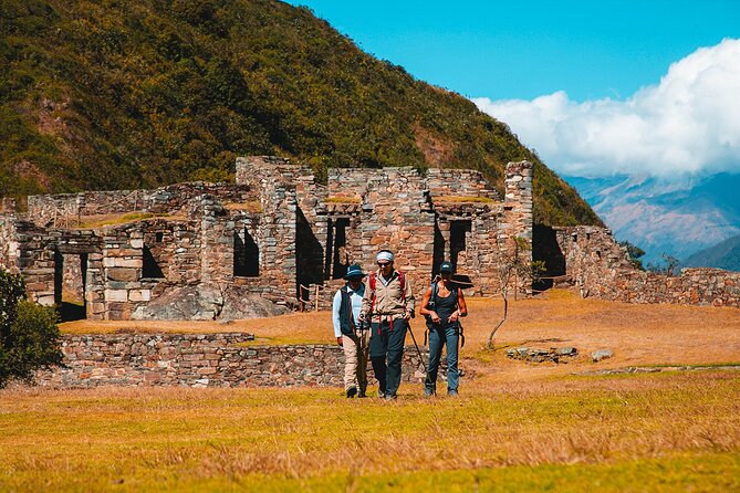 Classic Choquequirao Trek – 5 Days / 4 Nights - Day 3: A full day inside the Choquequirao citadel