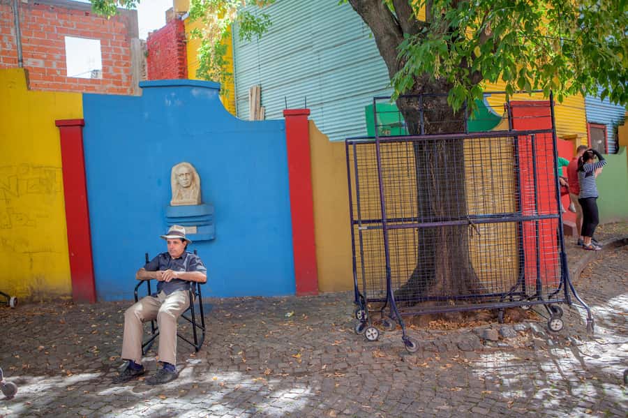 Classic City Tour of Buenos Aires: Neighborhoods and Emblems - The real timing issue: hotel pickup