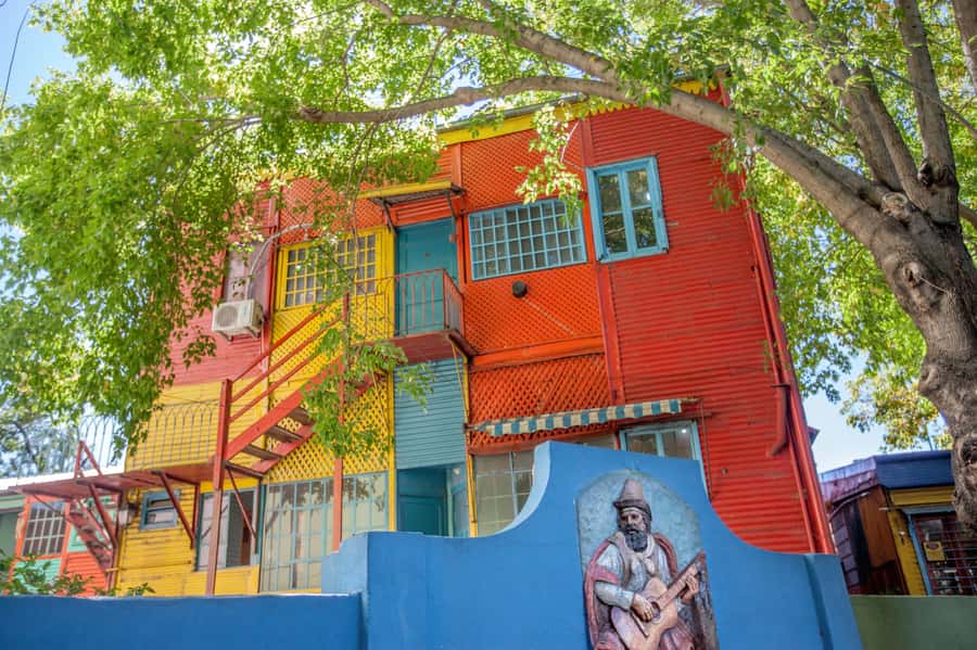 Classic City Tour of Buenos Aires: Neighborhoods and Emblems - Where the $45 price makes sense