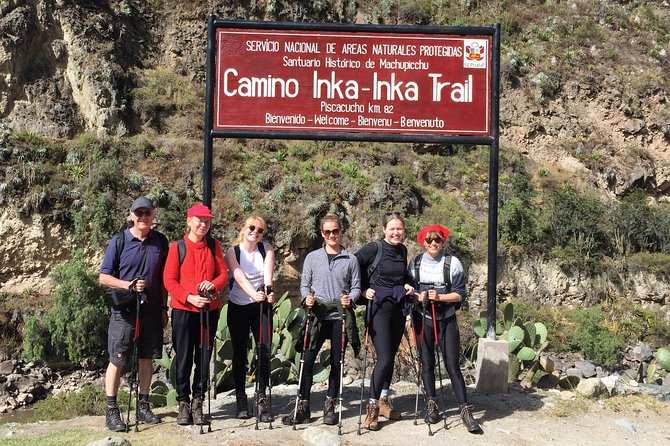 Classic Inca Trail 4 days to Machu Picchu - Day 4: Entering Machu Picchu through the Sun Gate