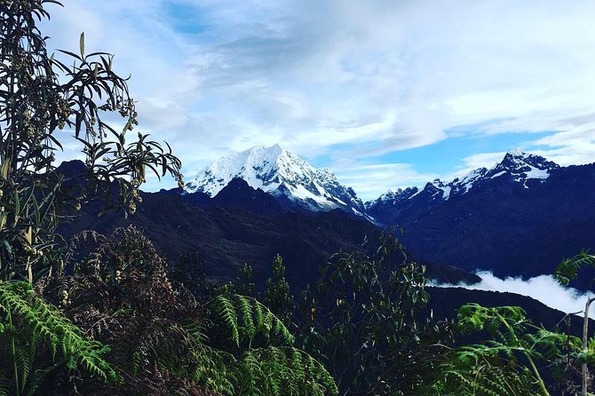 Classic Inca Trail 4 days to Machu Picchu - What the $1,050 price really covers