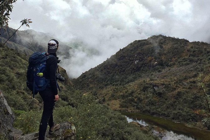 Classic Inca Trail 4 days to Machu Picchu - Food, camp support, and the people who make the difference