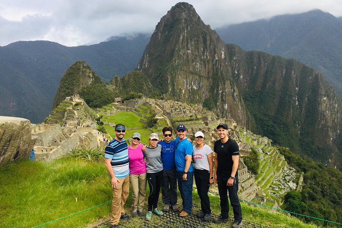 Classic Inca Trail 4 Days to Machu Picchu - Group size and guide support