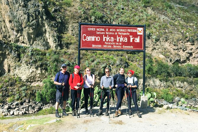 Classic Inca Trail 4 days to Machu Picchu - Day 2: Incan sites, mountain scenery, and a serious test