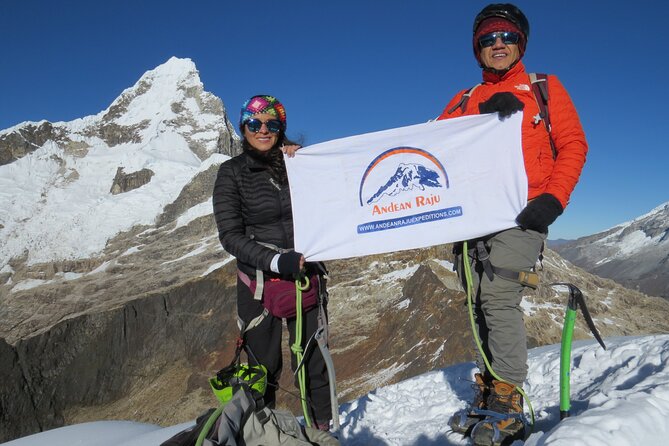 Climbing Mateo - Your first 5 thousand - The one-hour moraine approach