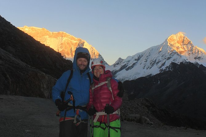 Climbing Mateo - Your first 5 thousand - Who should book Mateo
