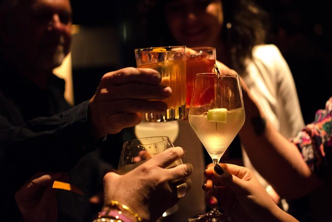 Cocktail tour in Buenos Aires - What this Buenos Aires cocktail night is really about