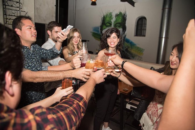 Cocktail tour in Buenos Aires - The welcome drink versus the real cost